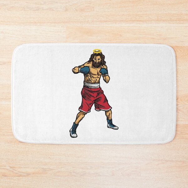 Item preview, cool jesus boxing boxer sport designed and sold by camposdd666.