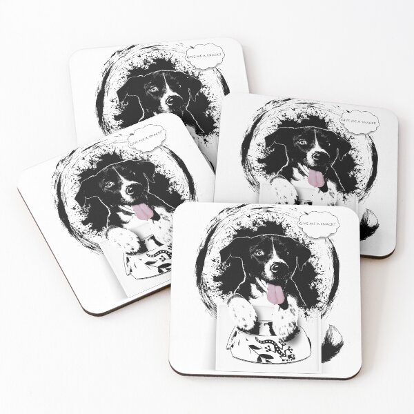 Item preview, Give your cute puppy a snack designed and sold by MAMEplace.