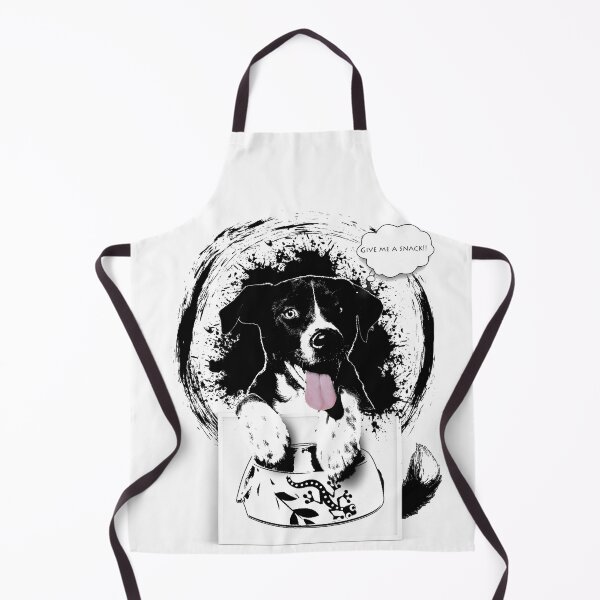 Item preview, Give your cute puppy a snack designed and sold by MAMEplace.