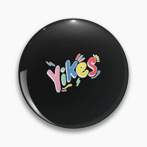 Item preview, Eddy burback m-erch Yikes Logo designed and sold by JohnTurnerMR.