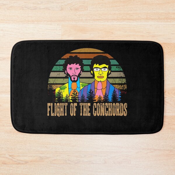 Item preview, Vintage color painting the flight art of the conchords gift for fans designed and sold by banhtoxu95.