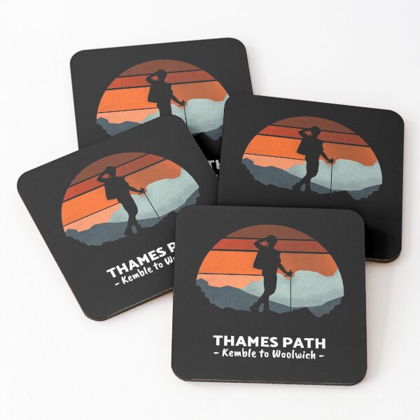Item preview, thames path designed and sold by Sinovius.