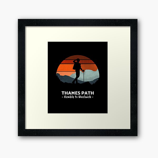 Item preview, thames path designed and sold by Sinovius.