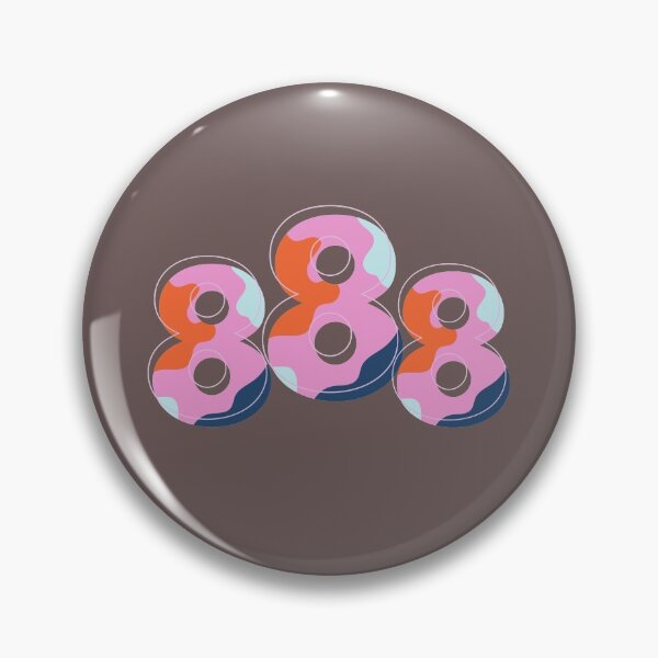 Item preview, number 888 designed and sold by Delicarte.