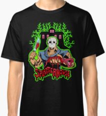House of Splatter (Green Edition) Classic T-Shirt