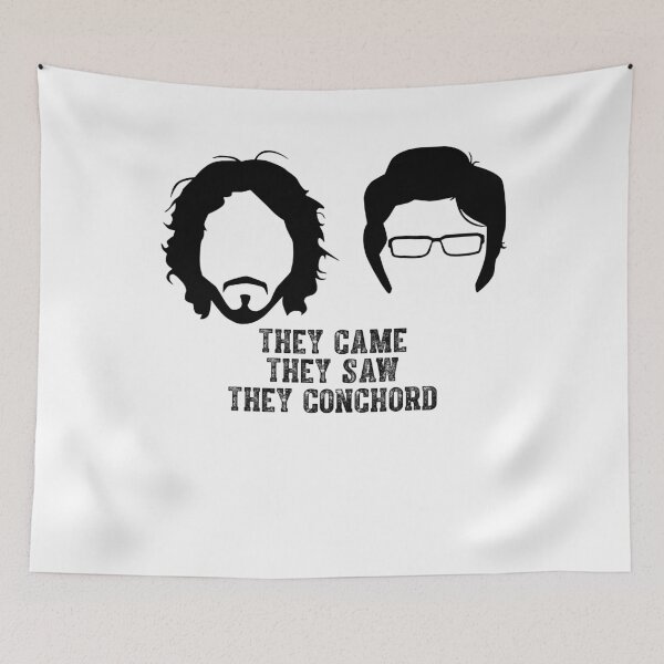 Item preview, They came they saw the flight art of the conchords gift for fans designed and sold by banhtoxu95.