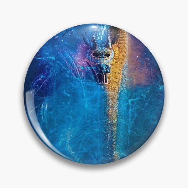 Item preview, Dragon designed and sold by Guy Christophe Tixier.