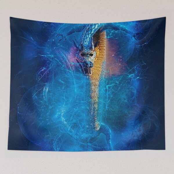 Item preview, Dragon designed and sold by Guy Christophe Tixier.