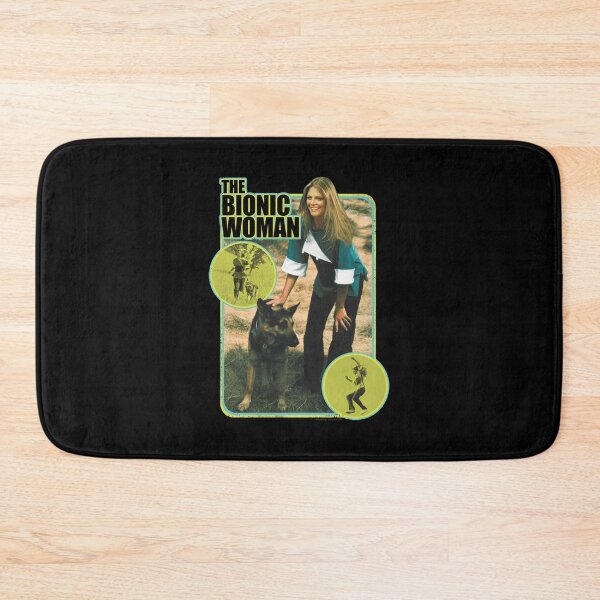 Item preview, The bionic woman designed and sold by clertzuid.