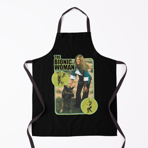 Item preview, The bionic woman designed and sold by clertzuid.