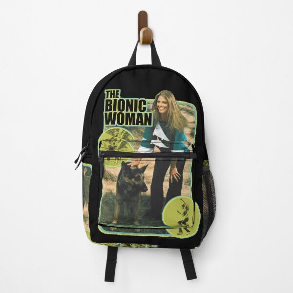 Item preview, The bionic woman designed and sold by clertzuid.