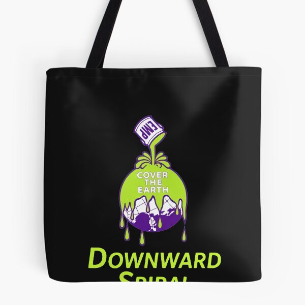 Item preview, Emplemon Downward Spiral designed and sold by JohnTurnerMR.