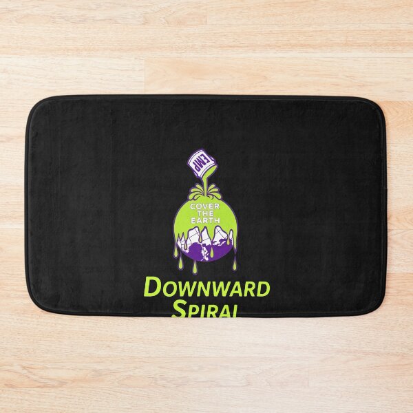 Item preview, Emplemon Downward Spiral designed and sold by JohnTurnerMR.
