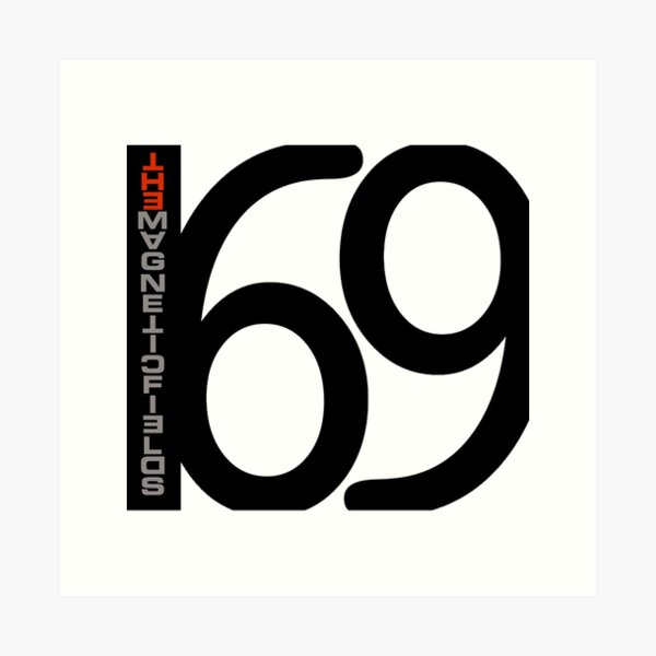 69 Liebeslieder Kunstdruck