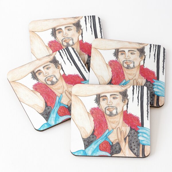 Item preview, Klaus and Ben designed and sold by charlie-blake.