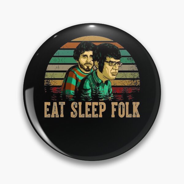 Item preview, vintage retro eat sleep folk the flight art of the conchords gift for fans designed and sold by banhtoxu95.