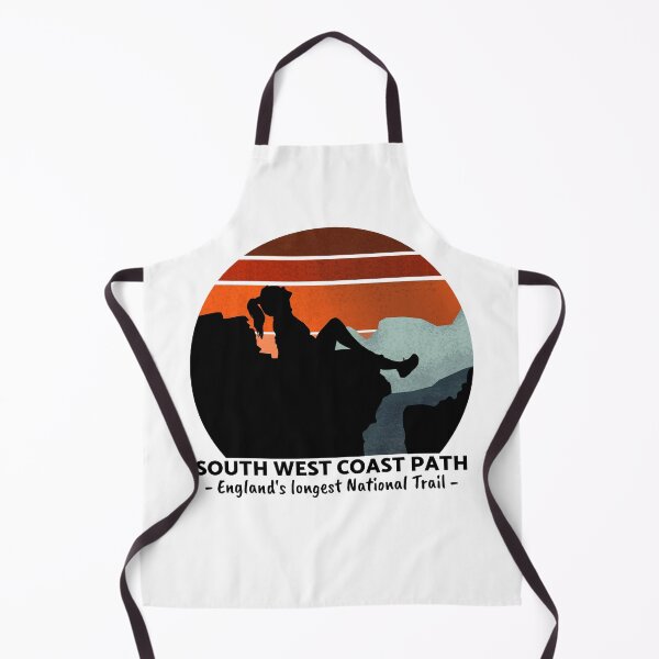 Item preview, south west coast path designed and sold by Sinovius.