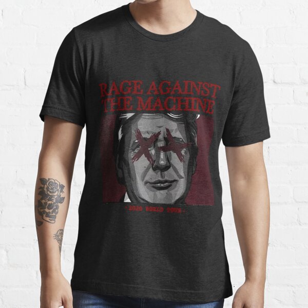 Rage Against the Machine Camiseta Essential Camiseta esencial