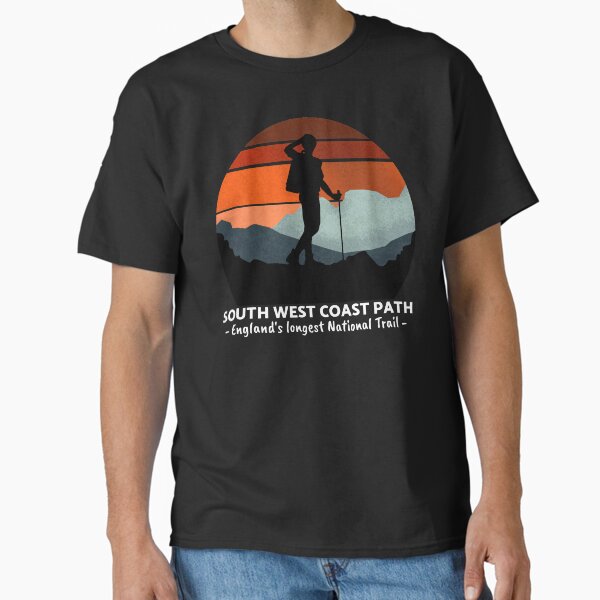 Item preview, south west coast path designed and sold by Sinovius.