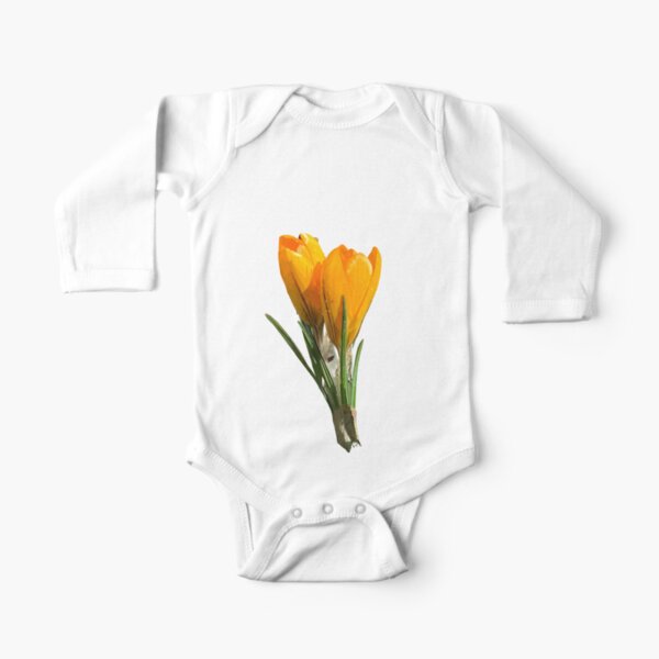 Krokus Baby Body Langarm
