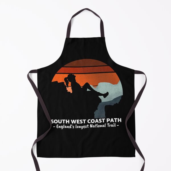 Item preview, south west coast path designed and sold by Sinovius.