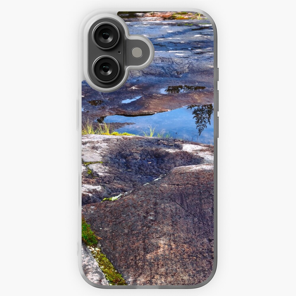 Item preview, iPhone Soft Case designed and sold by Mallorn.
