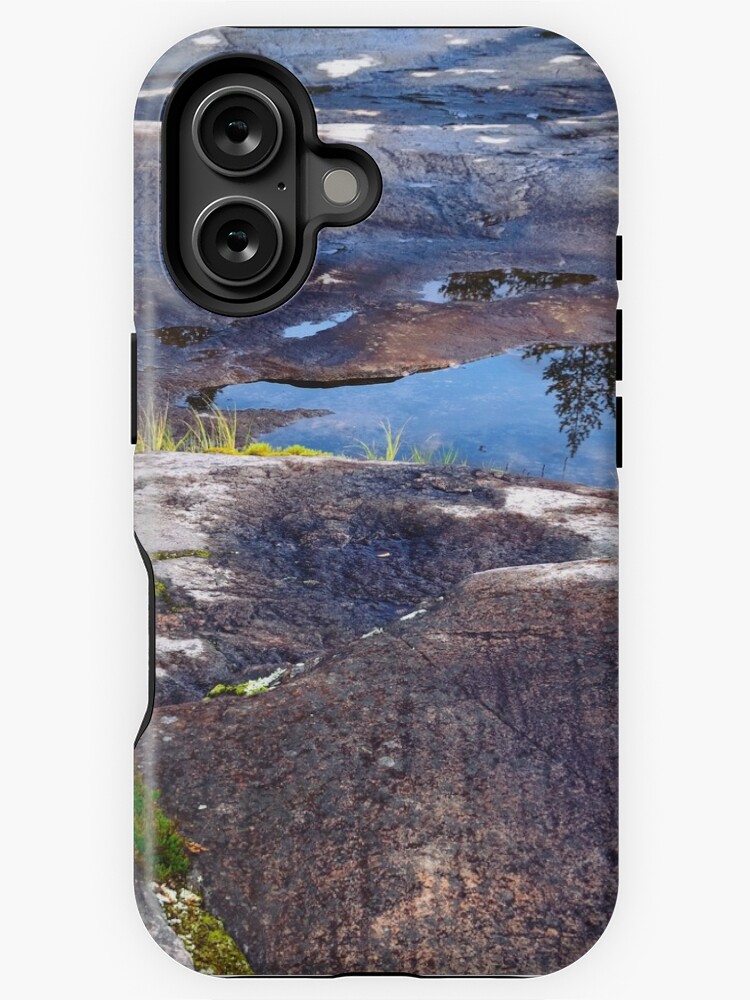 Thumbnail 1 of 4, iPhone Case, Stony designed and sold by Mallorn.