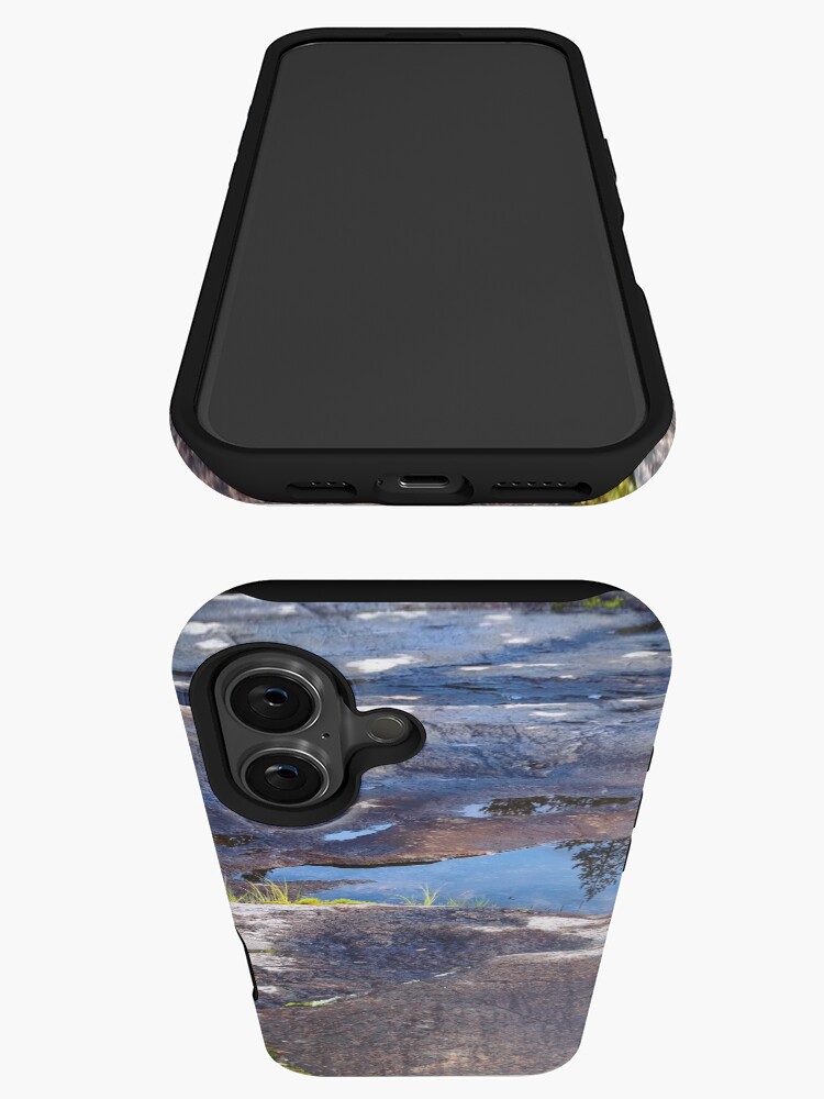 Thumbnail 3 of 4, iPhone Case, Stony designed and sold by Mallorn.