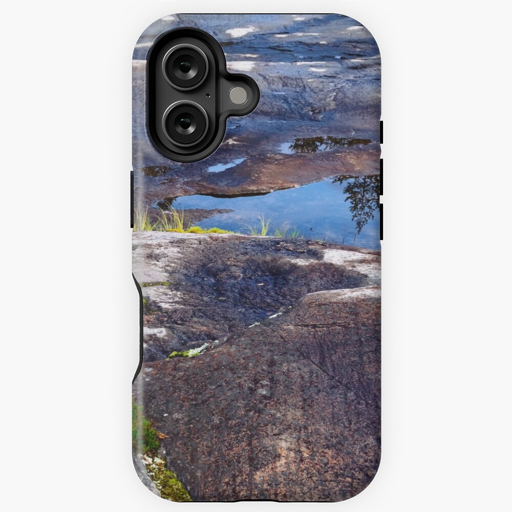 Item preview, iPhone Magsafe Tough Case designed and sold by Mallorn.
