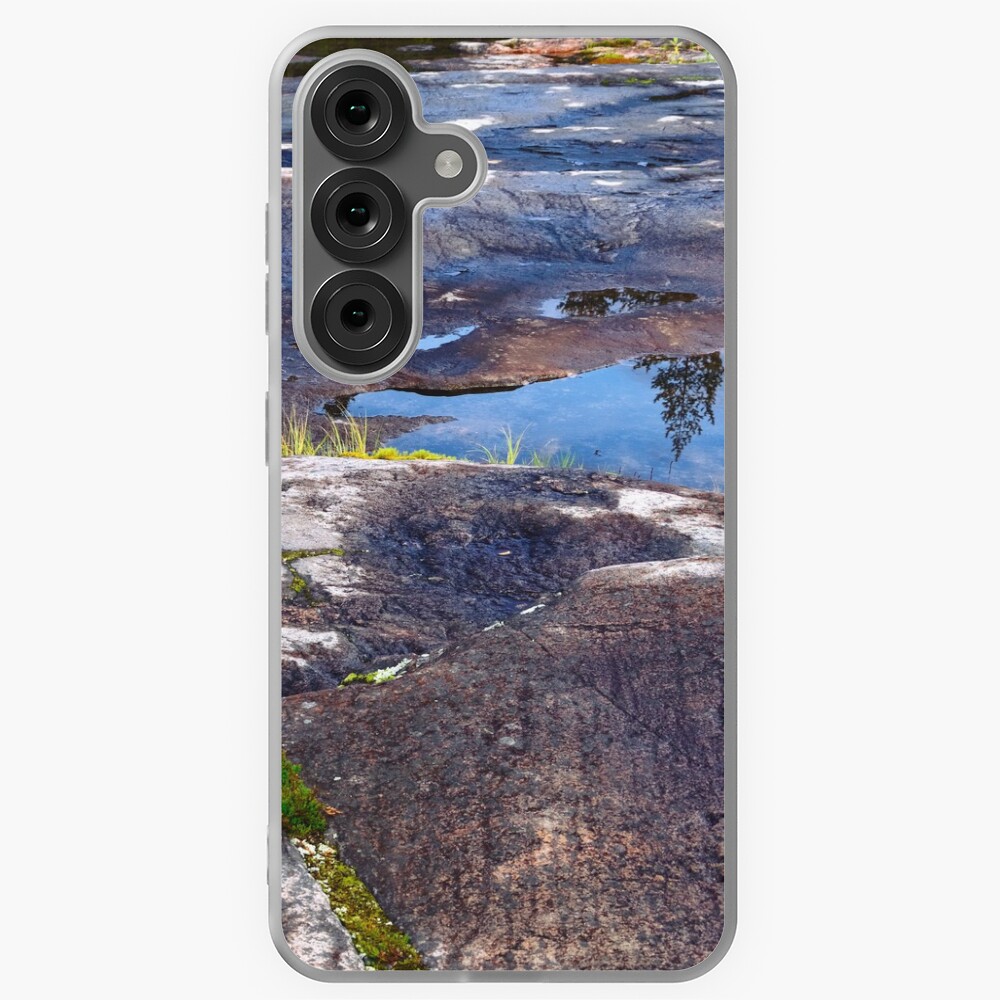 Item preview, Samsung Galaxy Soft Case designed and sold by Mallorn.