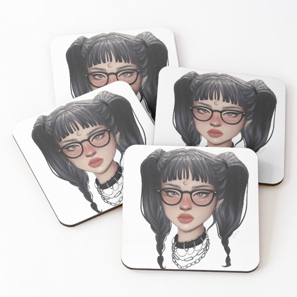 Item preview, Asian punk  designed and sold by Sidvincents.