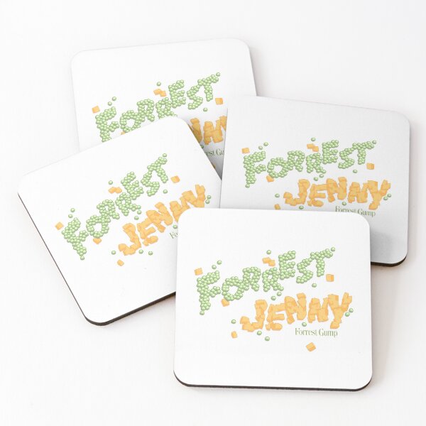 Item preview, forrest gump peas and carrots designed and sold by camposdd666.