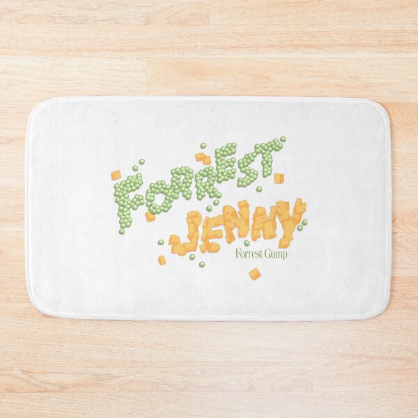 Item preview, forrest gump peas and carrots designed and sold by camposdd666.