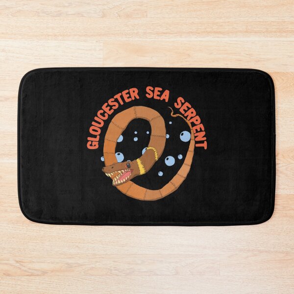 Item preview, Cryptids: Gloucester Sea Serpent designed and sold by Chubuter.