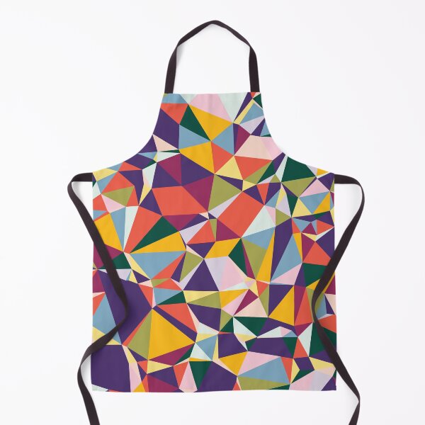 Item preview, Vibrant geometric 01 designed and sold by Susritart.