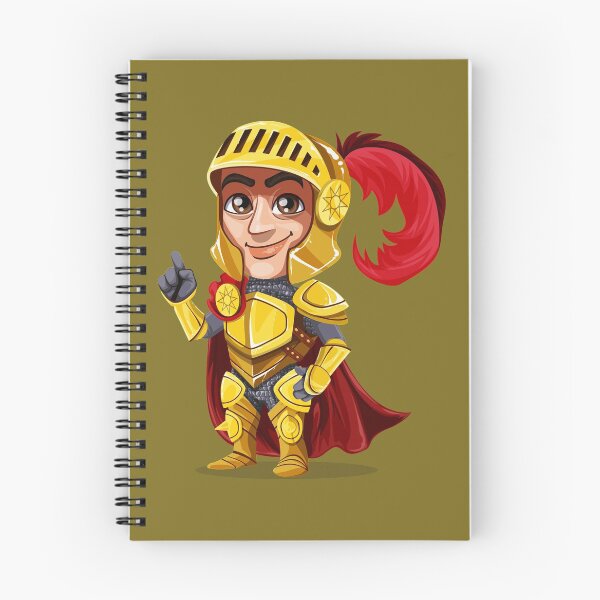 Item preview, Happy Armour King designed and sold by 42nooARTS.