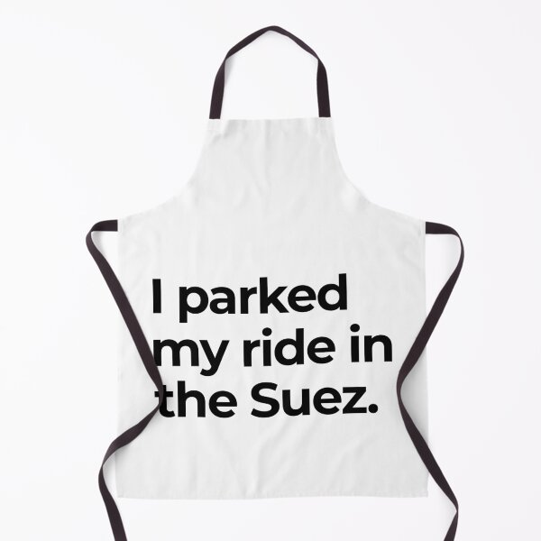 Item preview, Parked in the Suez Ever Given Container Ship Stuck Suez Canal designed and sold by WPahat.
