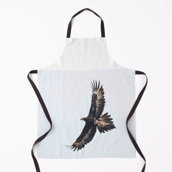Item preview, Wedge - tailed Eagle with Rabbit Prey designed and sold by Wildpix.