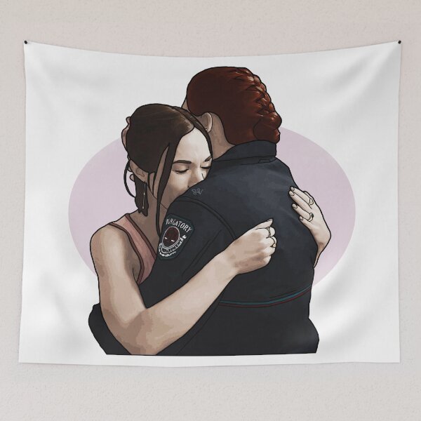 Item preview, wayhaught - ep 410 pt2 designed and sold by ohmycakewalk.