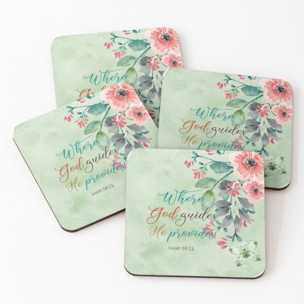 Item preview, Isaiah 58:11 designed and sold by della95.