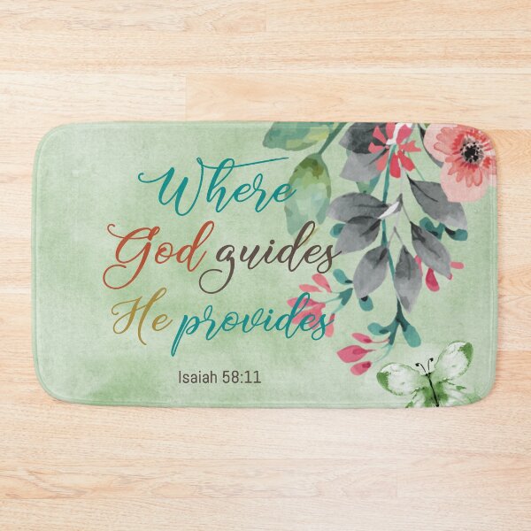 Item preview, Isaiah 58:11 designed and sold by della95.