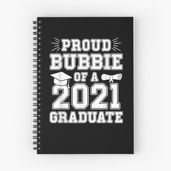 Item preview, Proud Bubbie Of A 2021 Graduate Jewish Grandma Grandpa Grad  designed and sold by manidala.