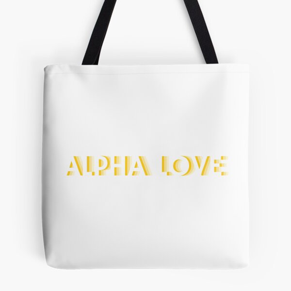 Item preview, Alpha Love designed and sold by Mint & Magnolia Design.