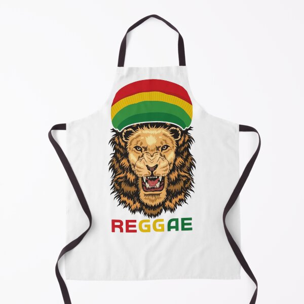 Item preview, Rasta Reggae Lion Flag gifts designed and sold by DANT-shirts.