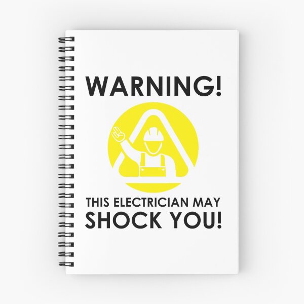 Item preview, funny electrician may shock you black designed and sold by camposdd666.