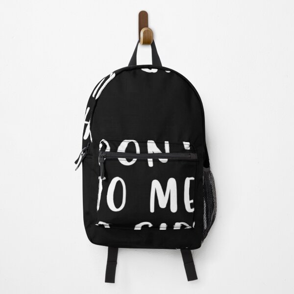 Item preview, Mens Don't Talk To Me I Have A Girlfriend Funny Gift designed and sold by manidala.