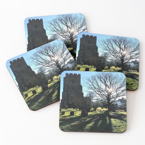 Item preview, St Peter and St Paul Church from the North designed and sold by HeadcornVillage.