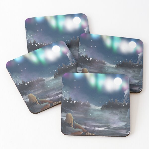 Item preview, Night garden designed and sold by Naidyll.