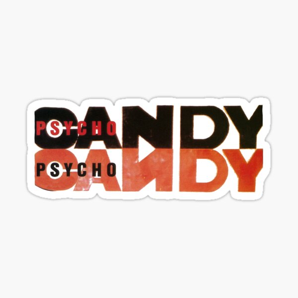 Artikel-Vorschau von Psychocandy, designt und verkauft von PinkFrost1984.