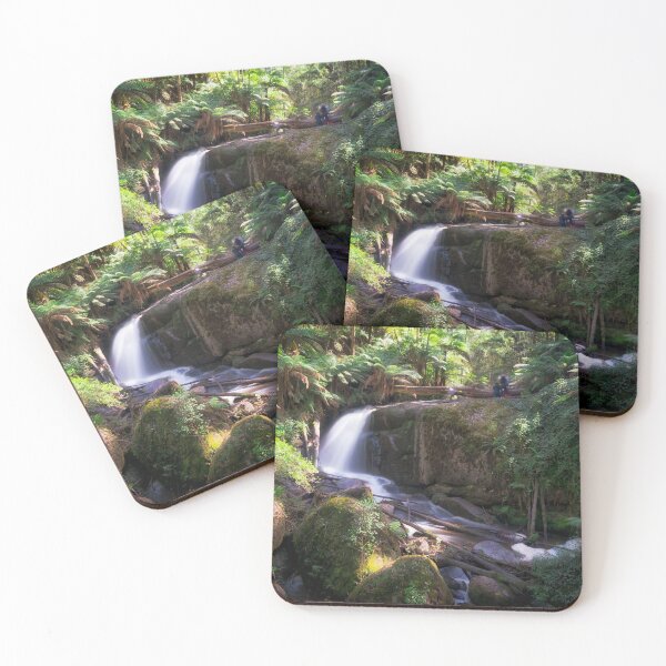 Item preview, Beautiful Amphitheatre Waterfalls designed and sold by DesignBoard Photography.